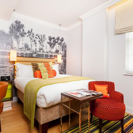 Hotel Indigo London Hyde Park Paddington By Ihg Exterior foto