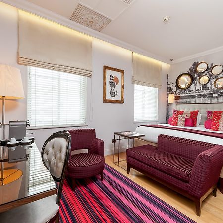 Hotel Indigo London Hyde Park Paddington By Ihg Exterior foto