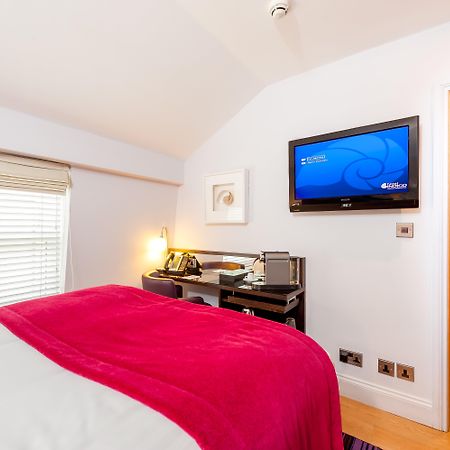 Hotel Indigo London Hyde Park Paddington By Ihg Exterior foto