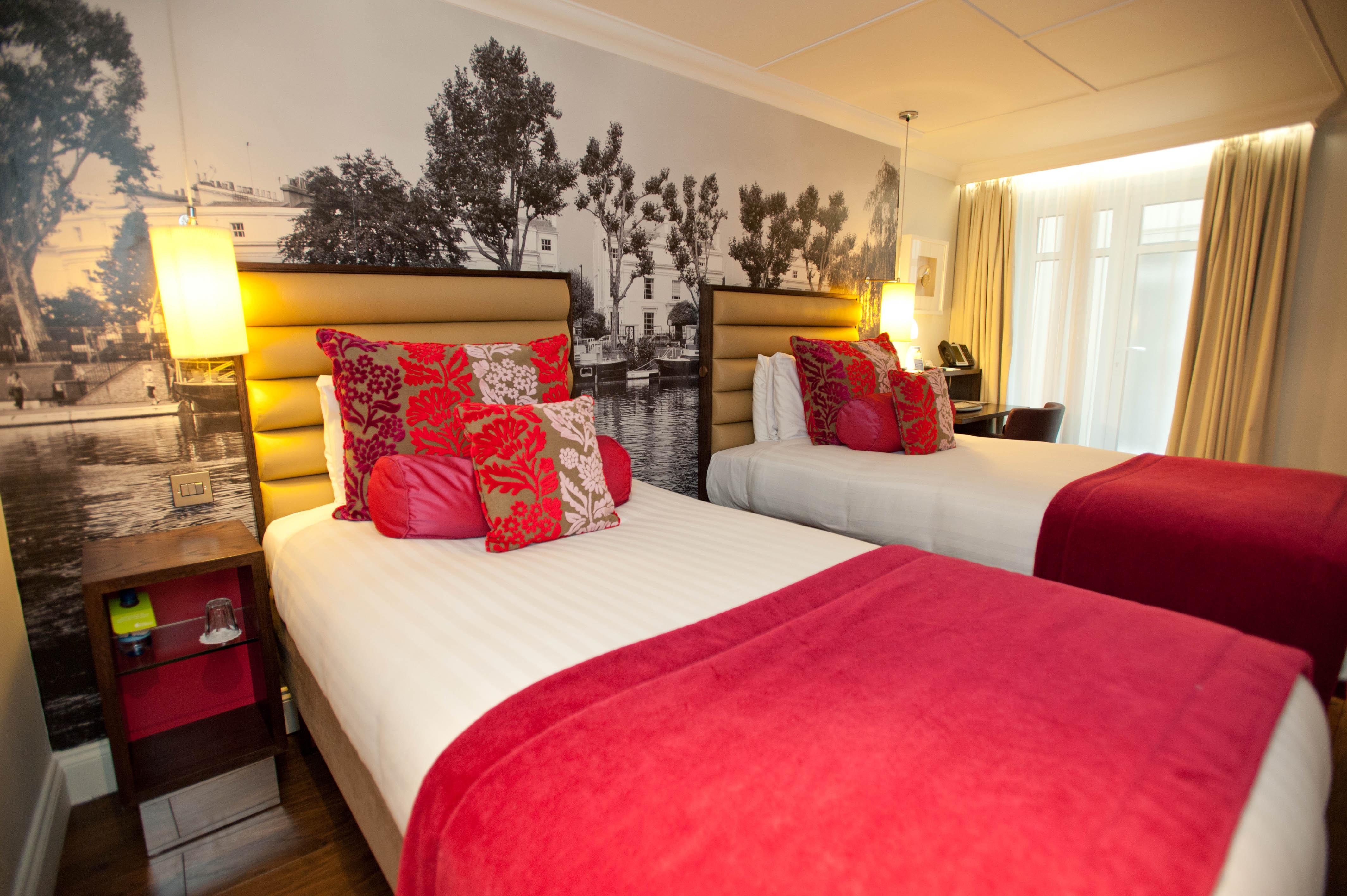 Hotel Indigo London Hyde Park Paddington By Ihg Exterior foto