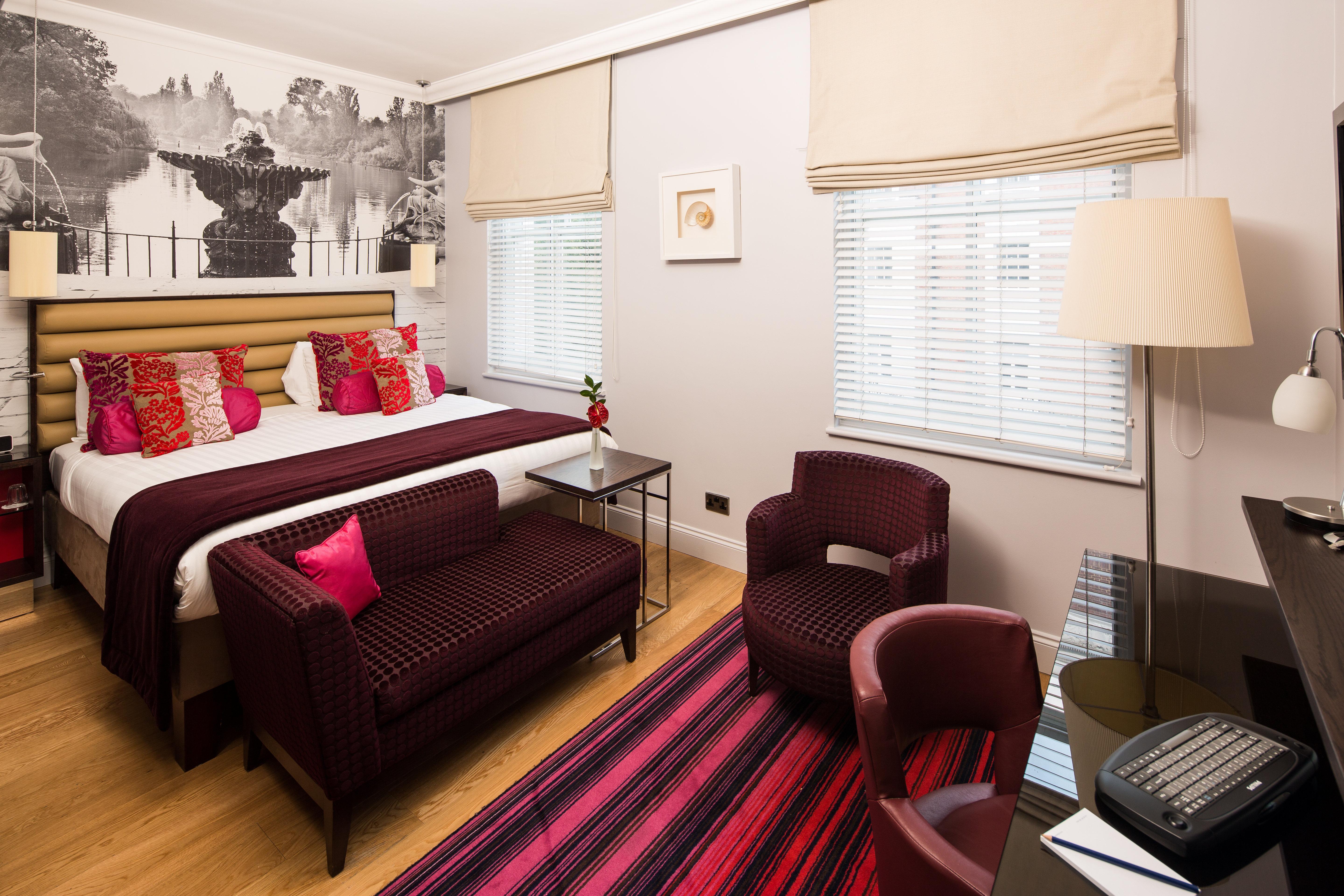 Hotel Indigo London Hyde Park Paddington By Ihg Exterior foto