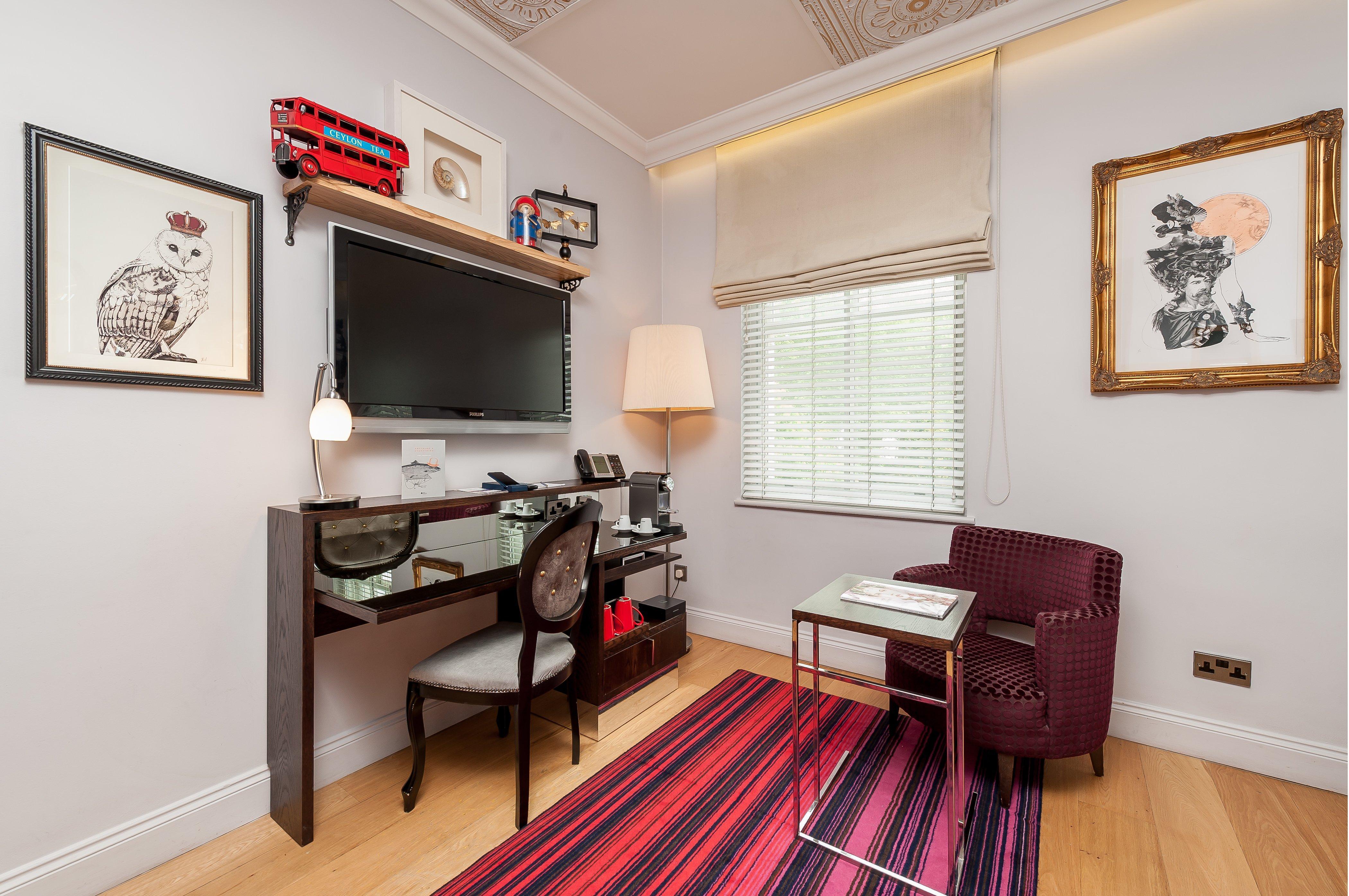 Hotel Indigo London Hyde Park Paddington By Ihg Exterior foto