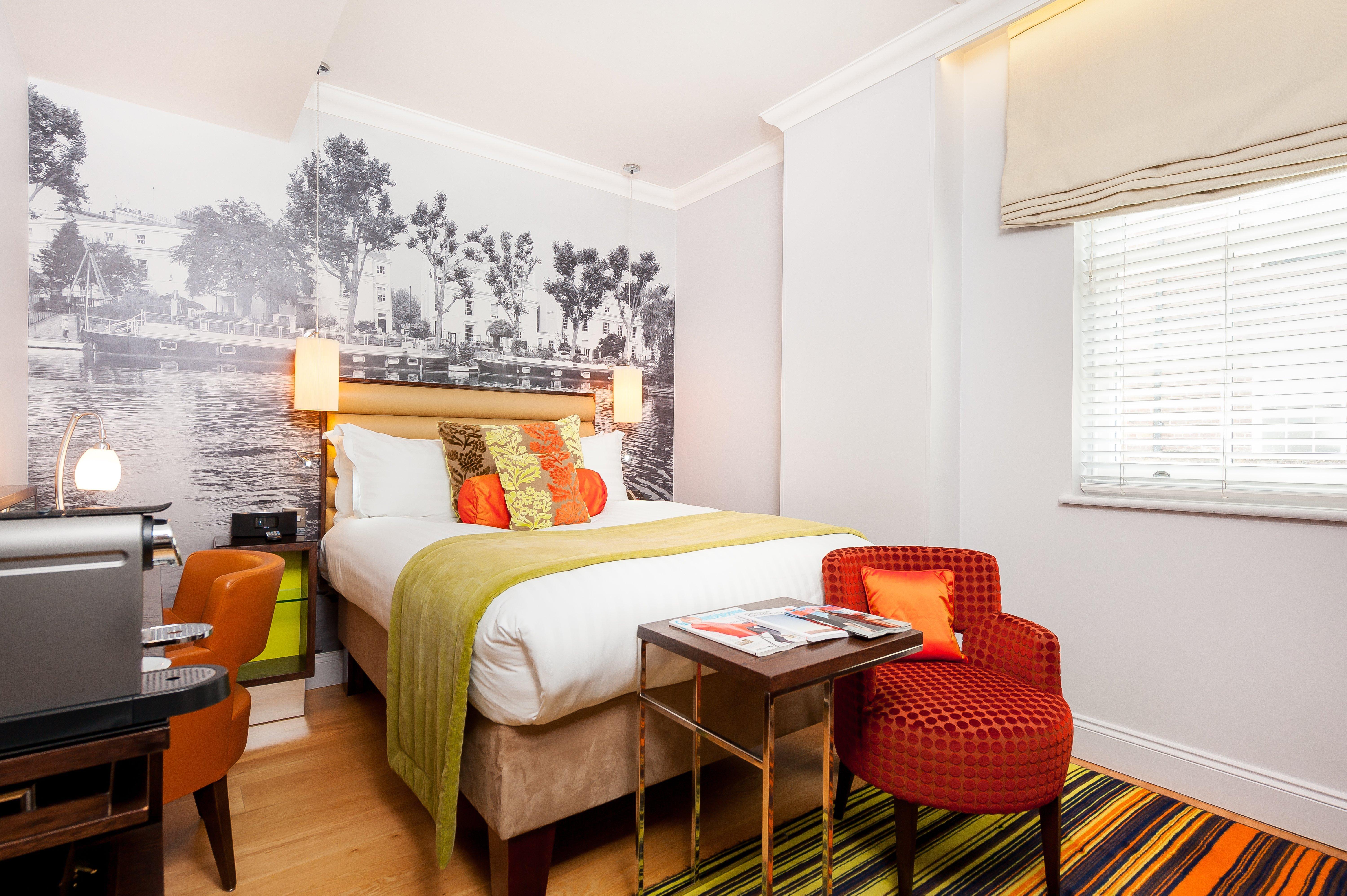 Hotel Indigo London Hyde Park Paddington By Ihg Exterior foto