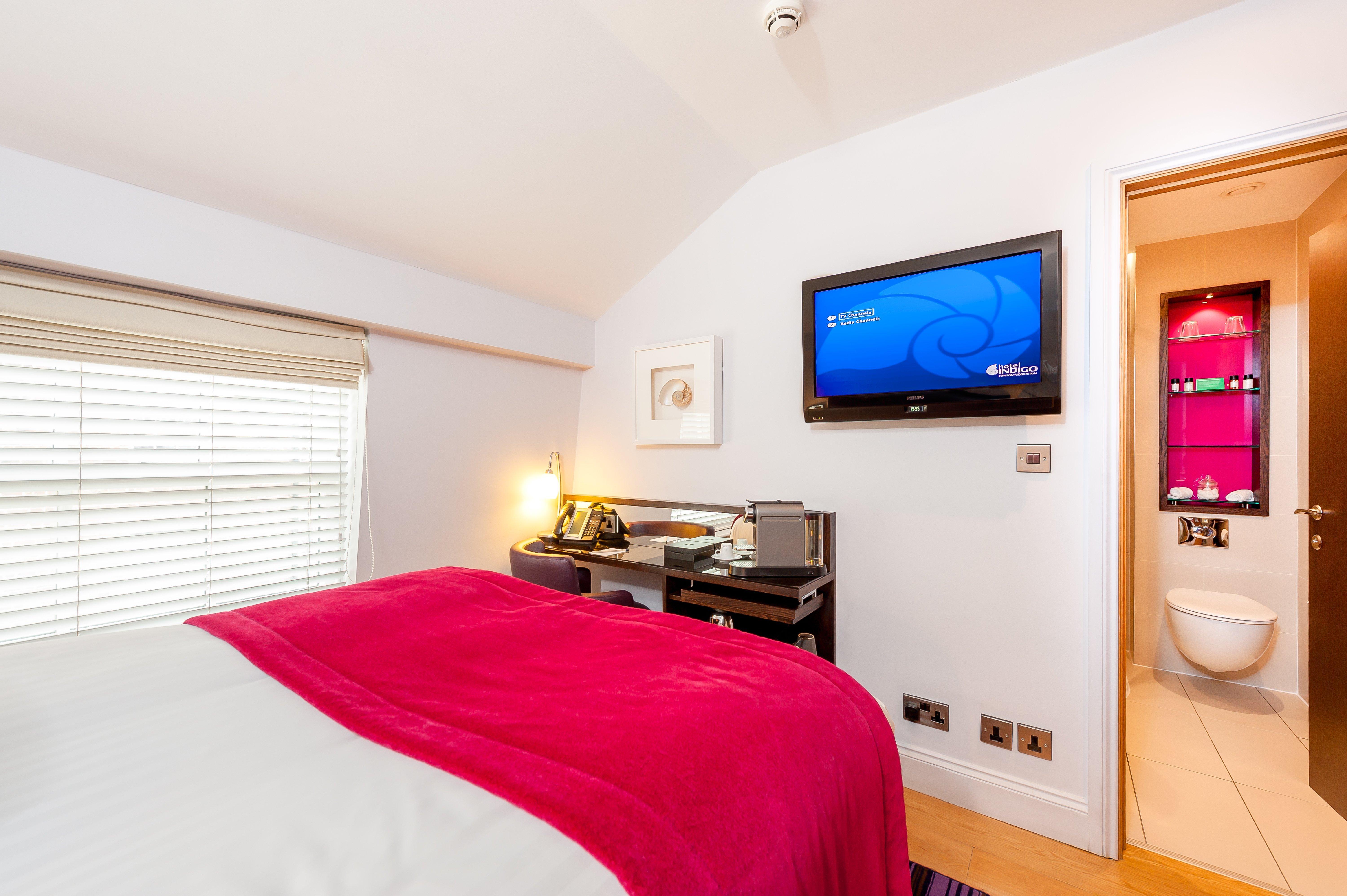 Hotel Indigo London Hyde Park Paddington By Ihg Exterior foto