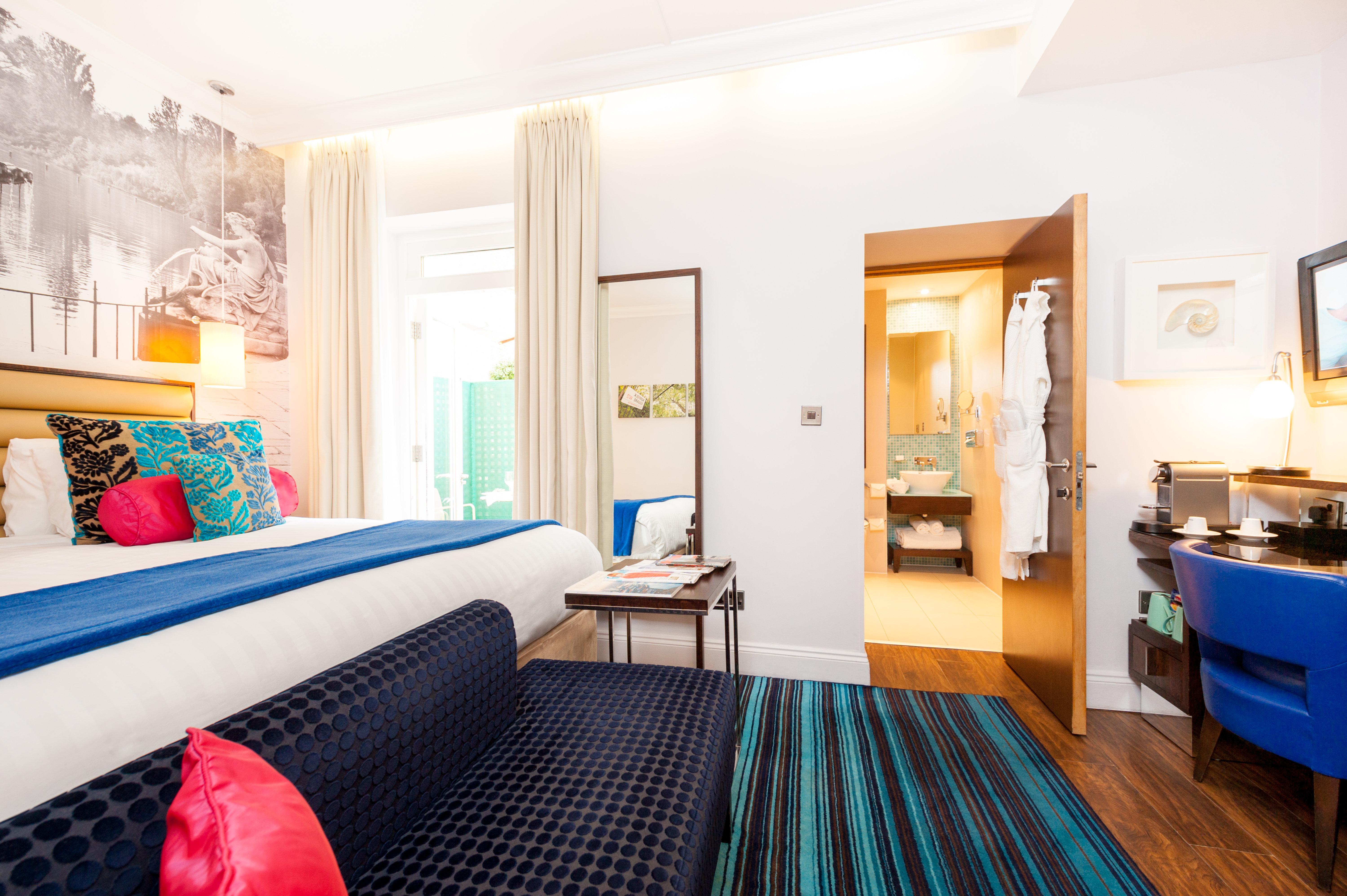 Hotel Indigo London Hyde Park Paddington By Ihg Exterior foto