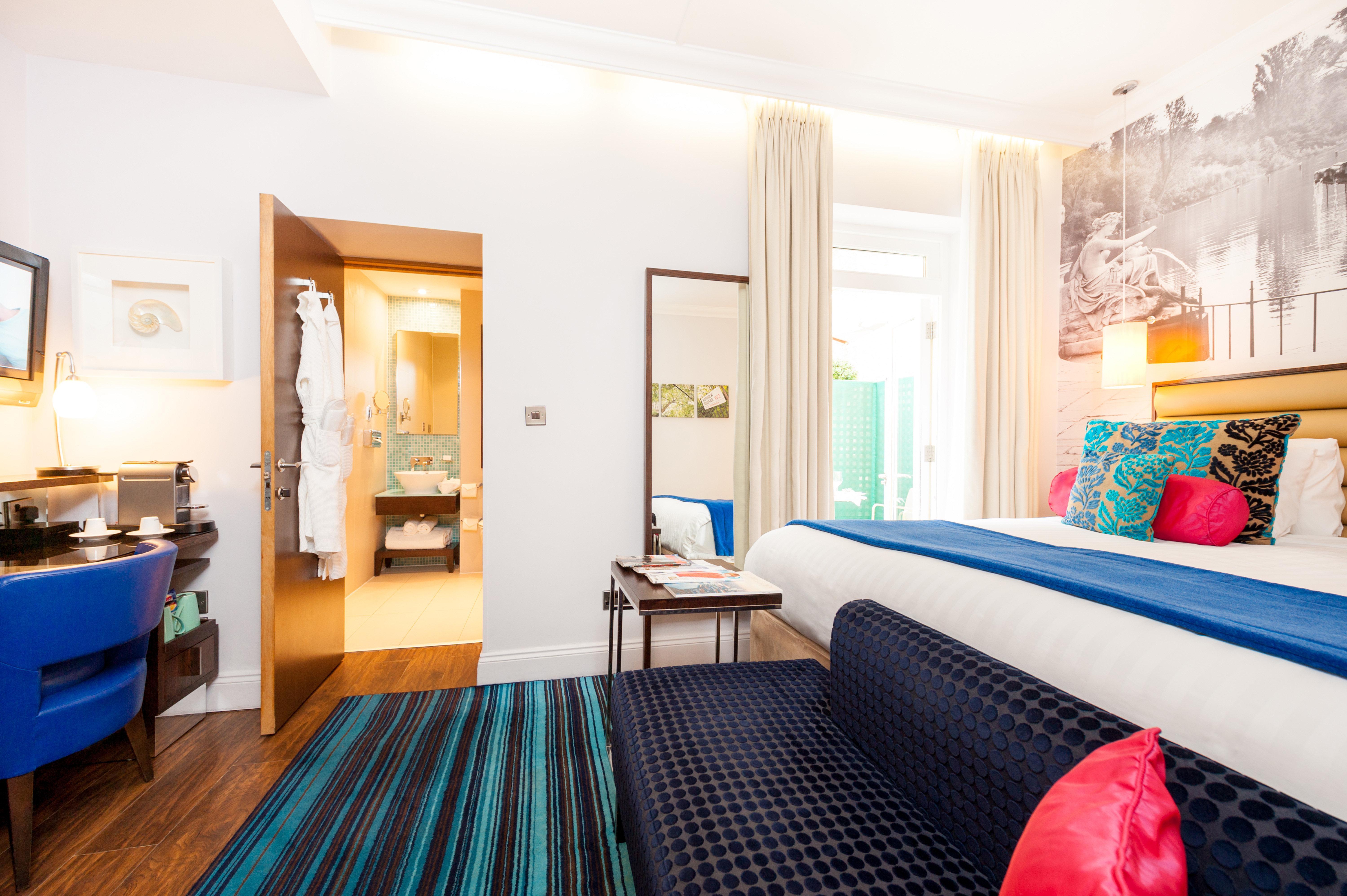 Hotel Indigo London Hyde Park Paddington By Ihg Exterior foto