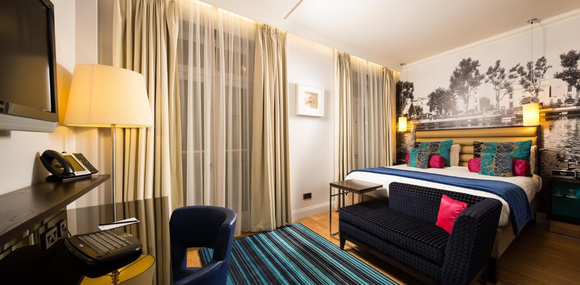 Hotel Indigo London Hyde Park Paddington By Ihg Exterior foto