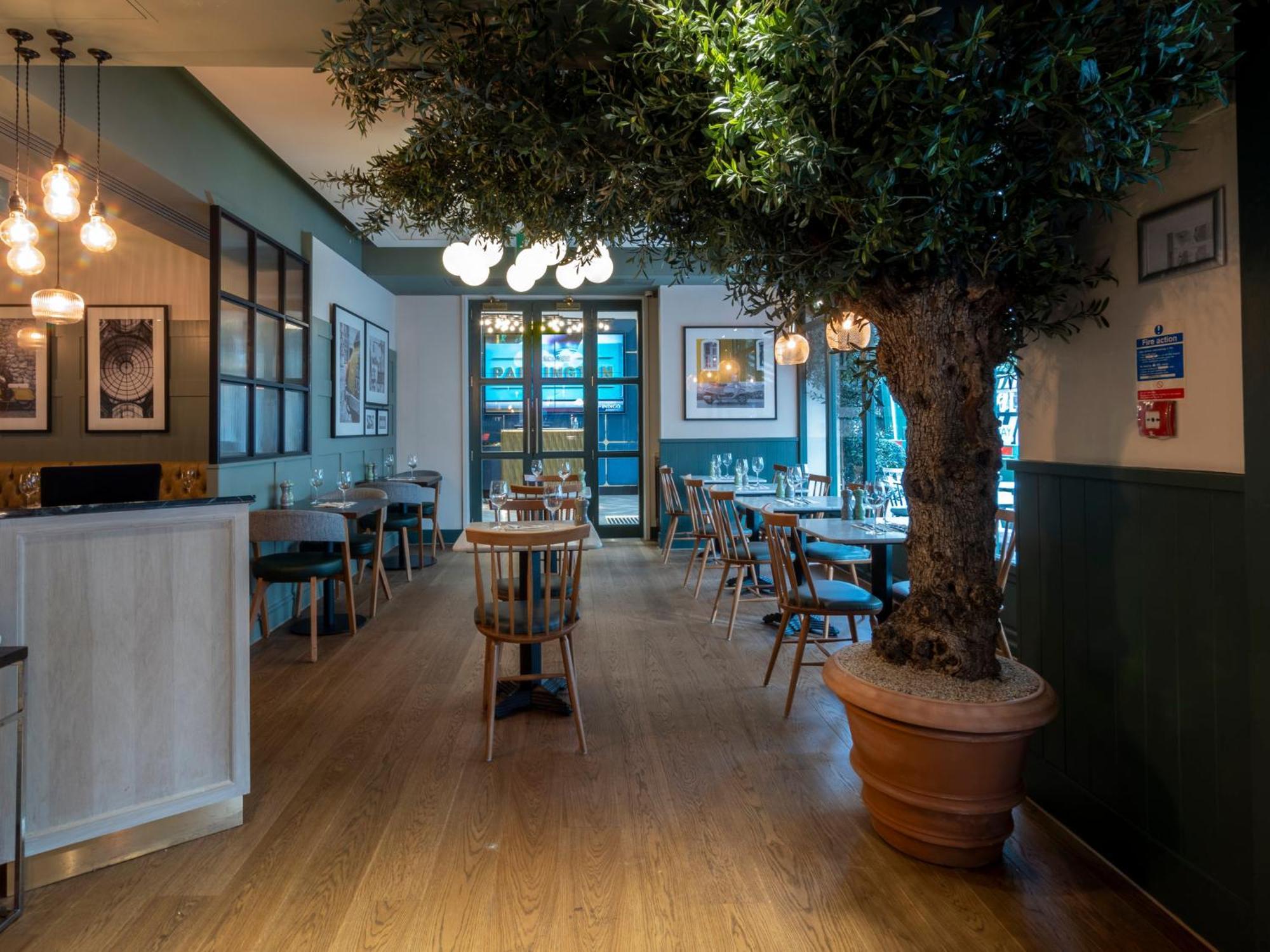 Hotel Indigo London Hyde Park Paddington By Ihg Exterior foto
