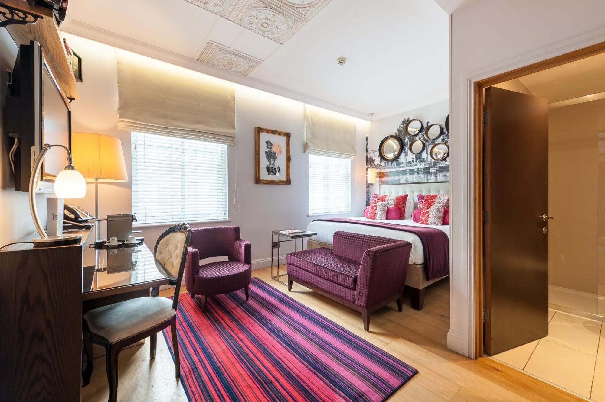 Hotel Indigo London Hyde Park Paddington By Ihg Exterior foto