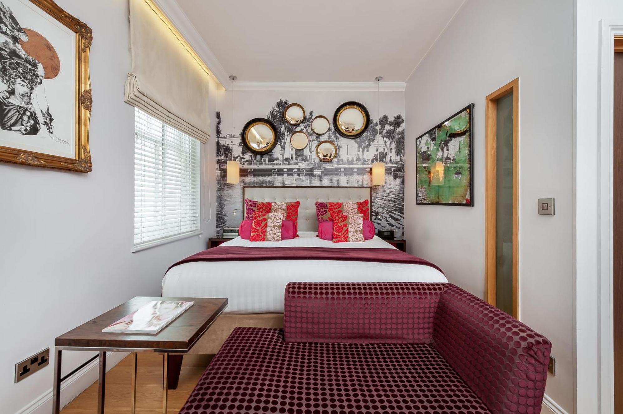 Hotel Indigo London Hyde Park Paddington By Ihg Exterior foto
