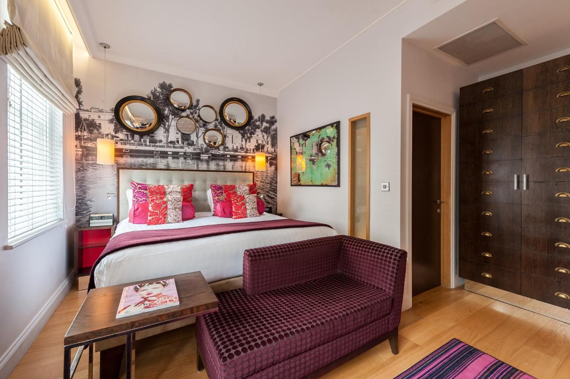 Hotel Indigo London Hyde Park Paddington By Ihg Exterior foto