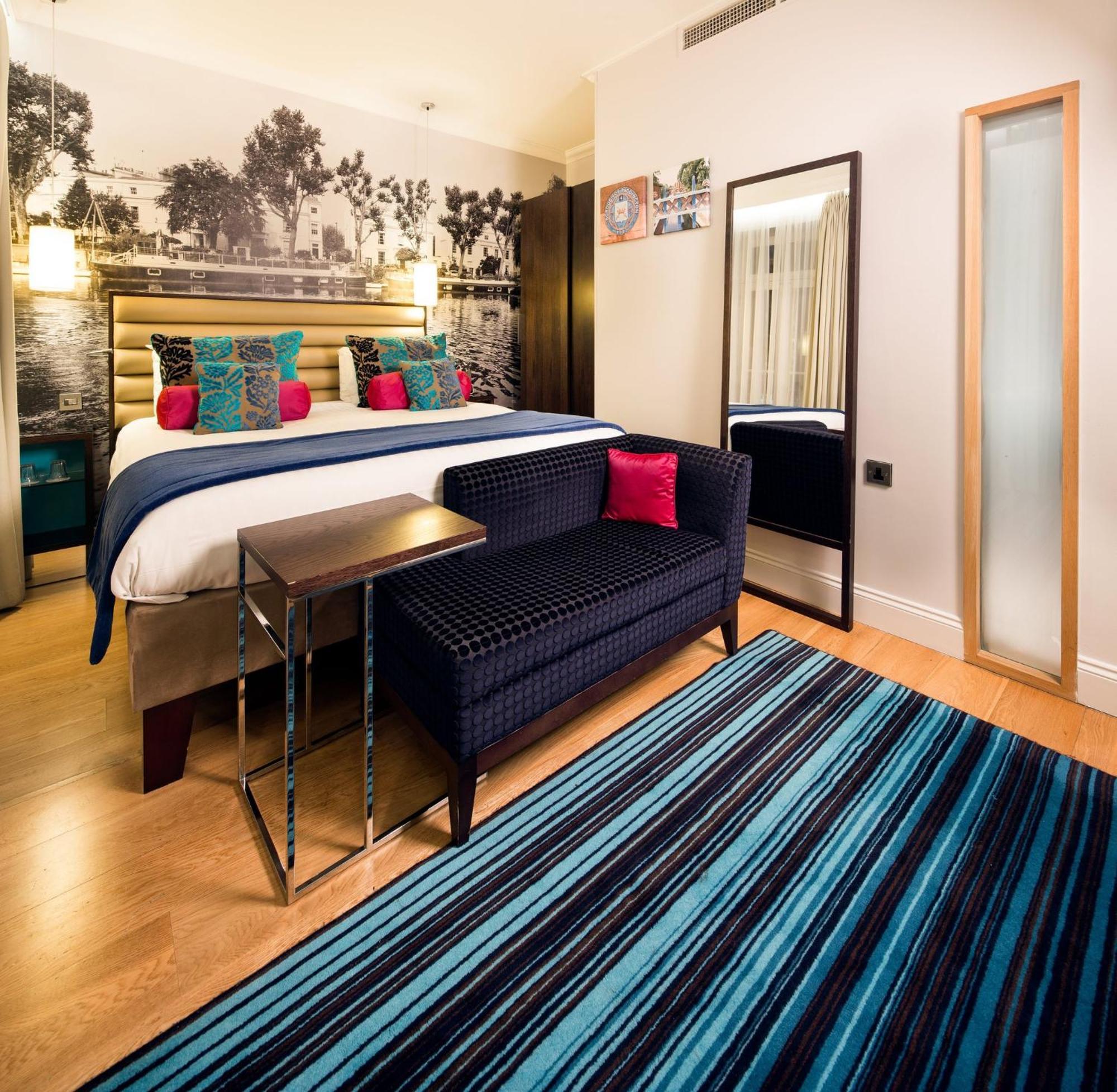 Hotel Indigo London Hyde Park Paddington By Ihg Exterior foto