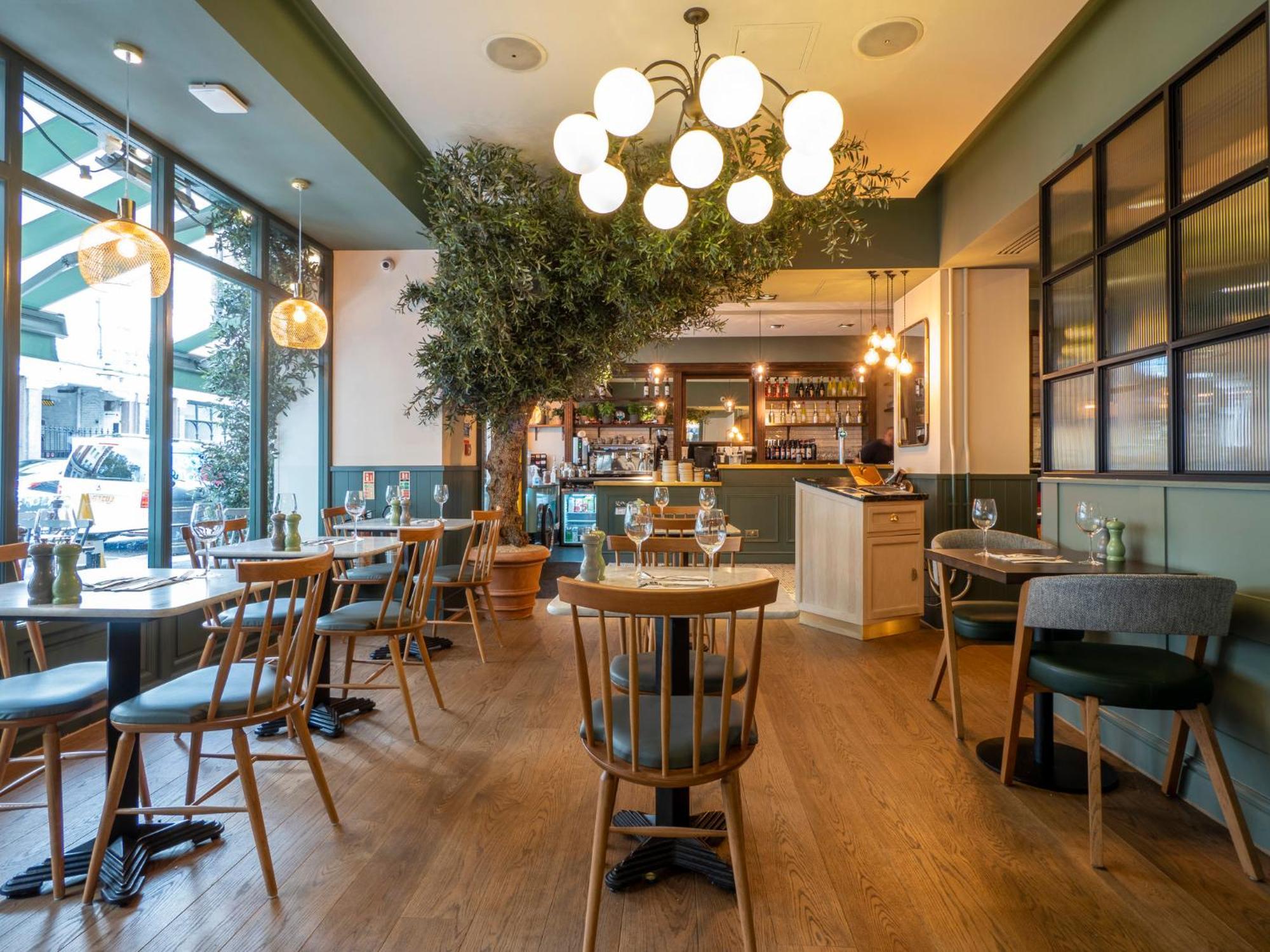 Hotel Indigo London Hyde Park Paddington By Ihg Exterior foto