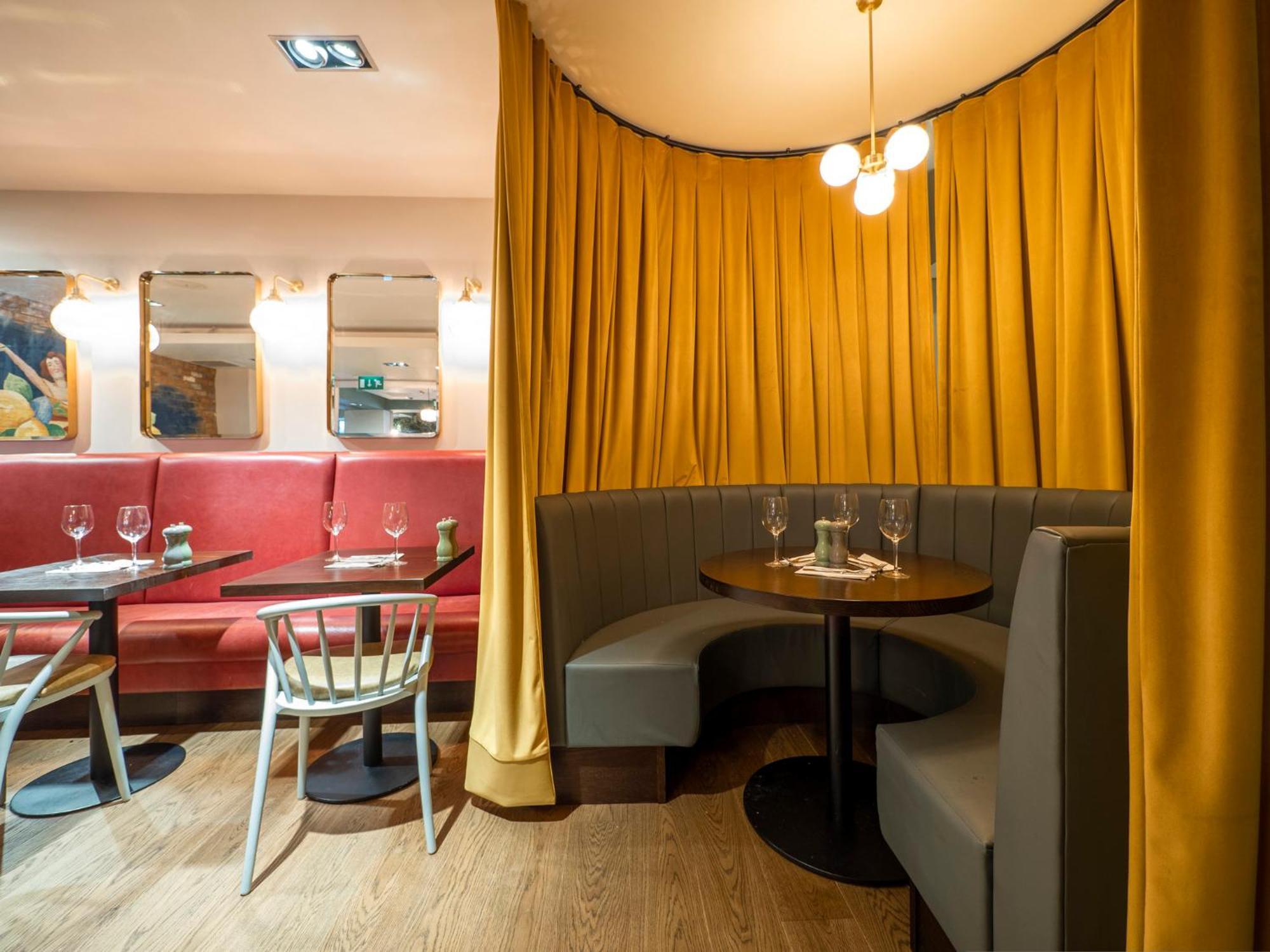 Hotel Indigo London Hyde Park Paddington By Ihg Exterior foto