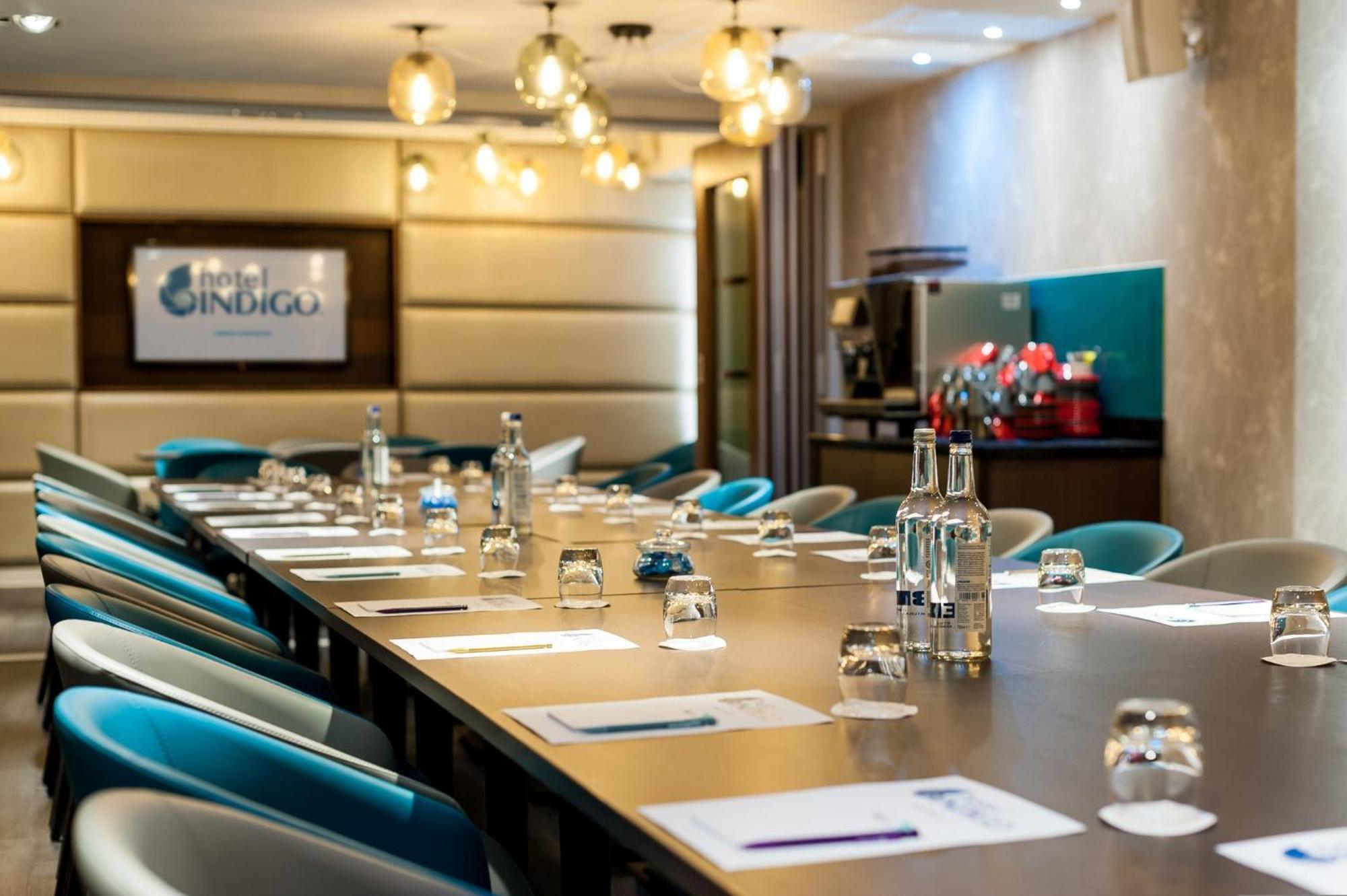 Hotel Indigo London Hyde Park Paddington By Ihg Exterior foto