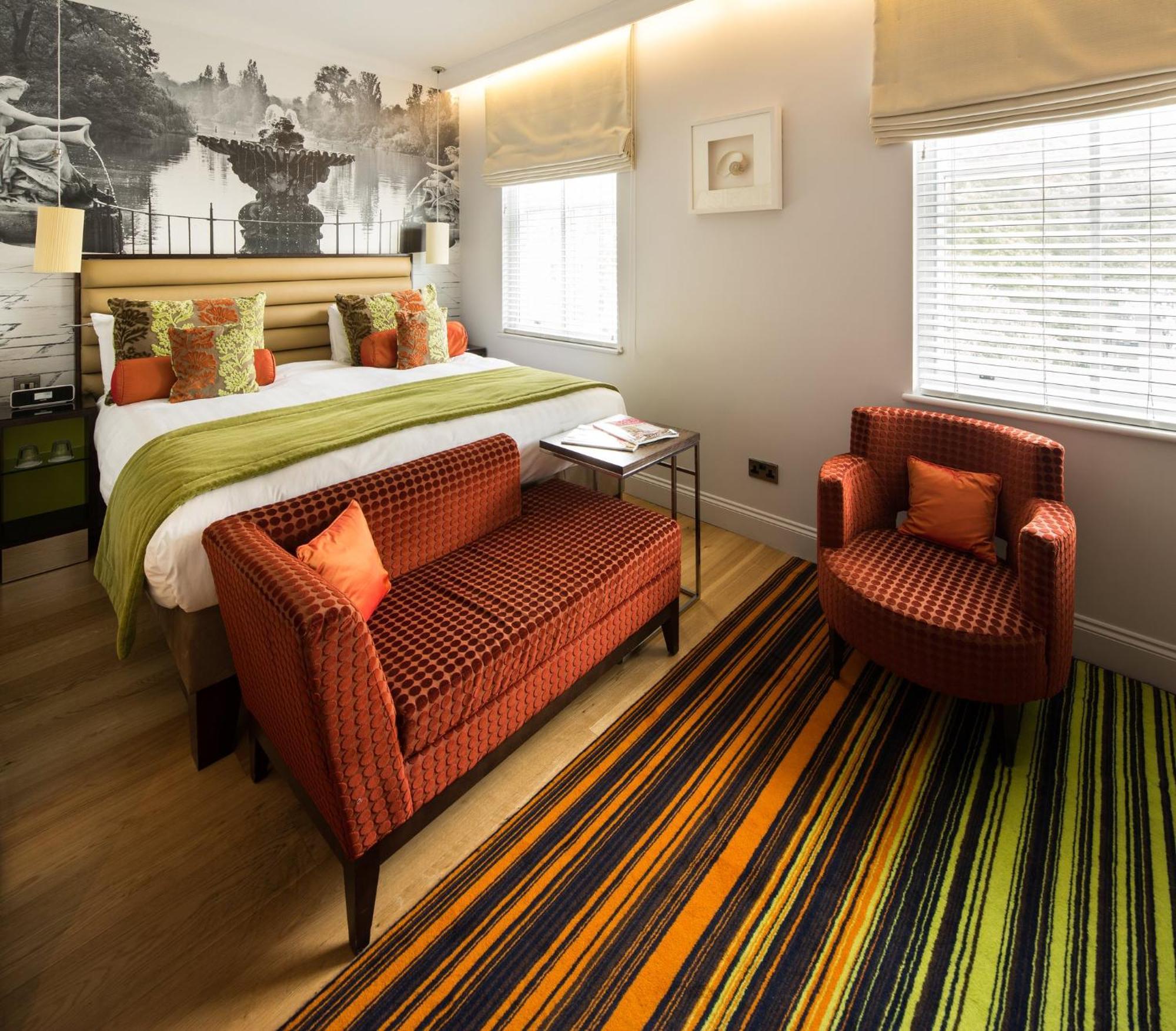 Hotel Indigo London Hyde Park Paddington By Ihg Exterior foto