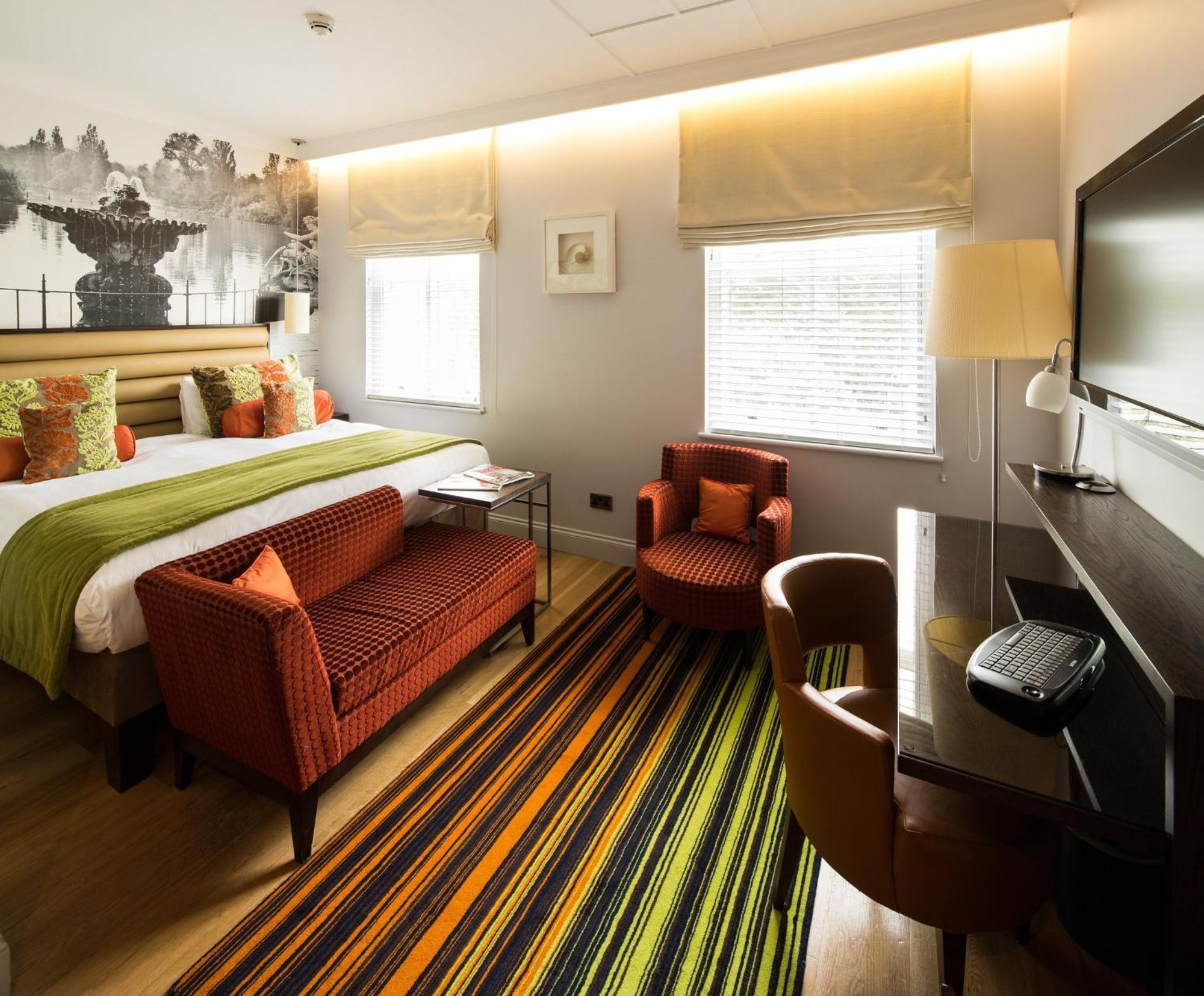 Hotel Indigo London Hyde Park Paddington By Ihg Exterior foto