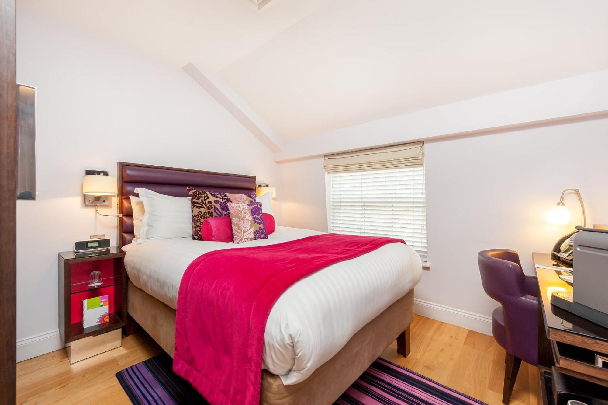 Hotel Indigo London Hyde Park Paddington By Ihg Exterior foto