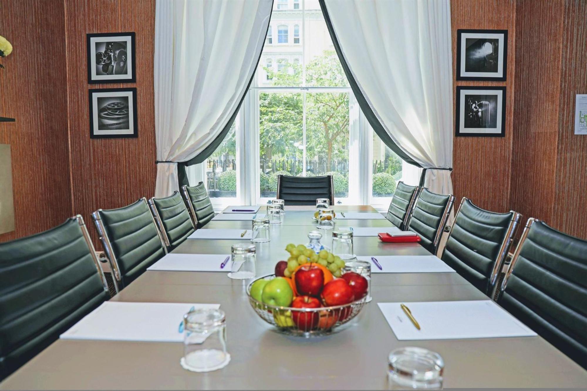 Hotel Indigo London Hyde Park Paddington By Ihg Exterior foto