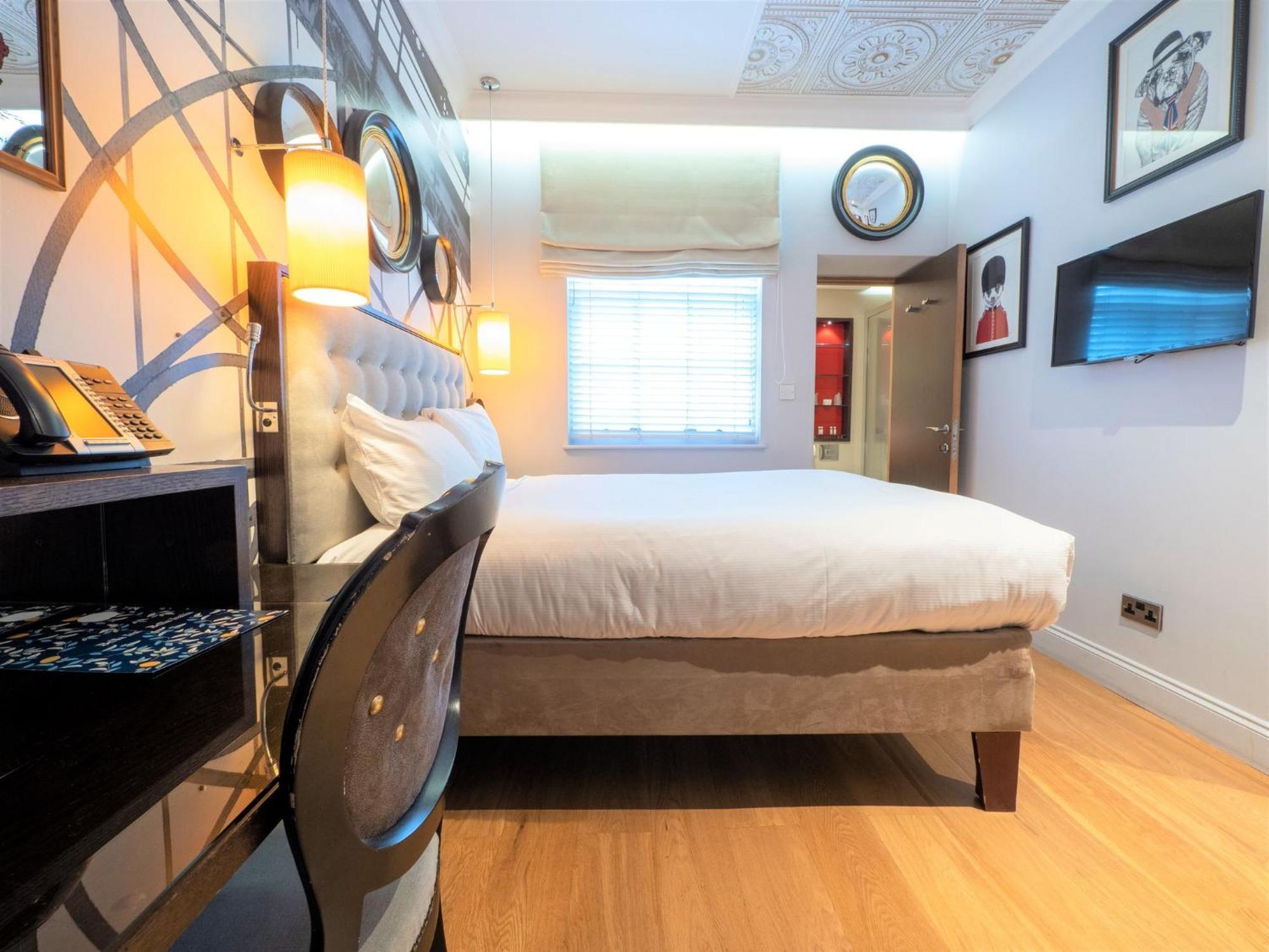 Hotel Indigo London Hyde Park Paddington By Ihg Exterior foto