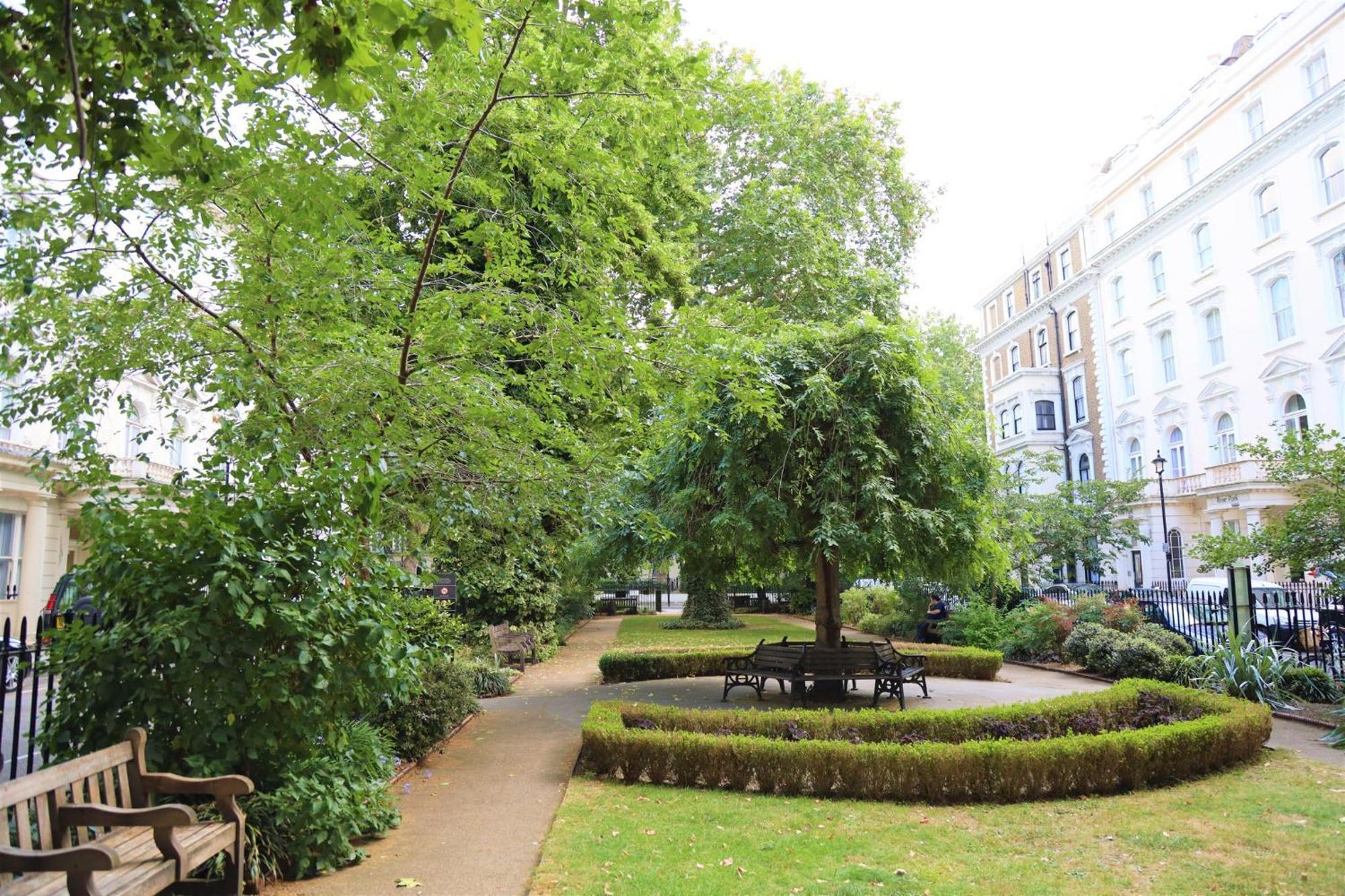 Hotel Indigo London Hyde Park Paddington By Ihg Exterior foto