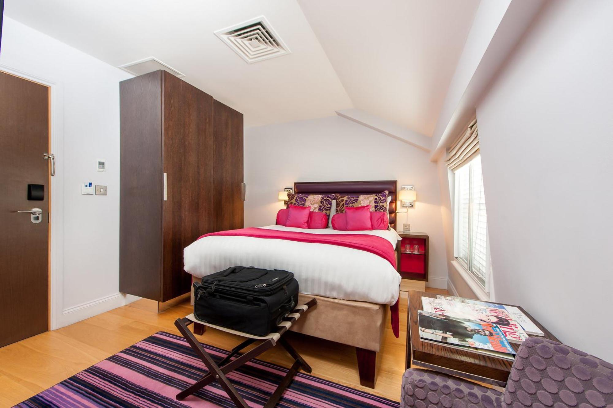 Hotel Indigo London Hyde Park Paddington By Ihg Exterior foto