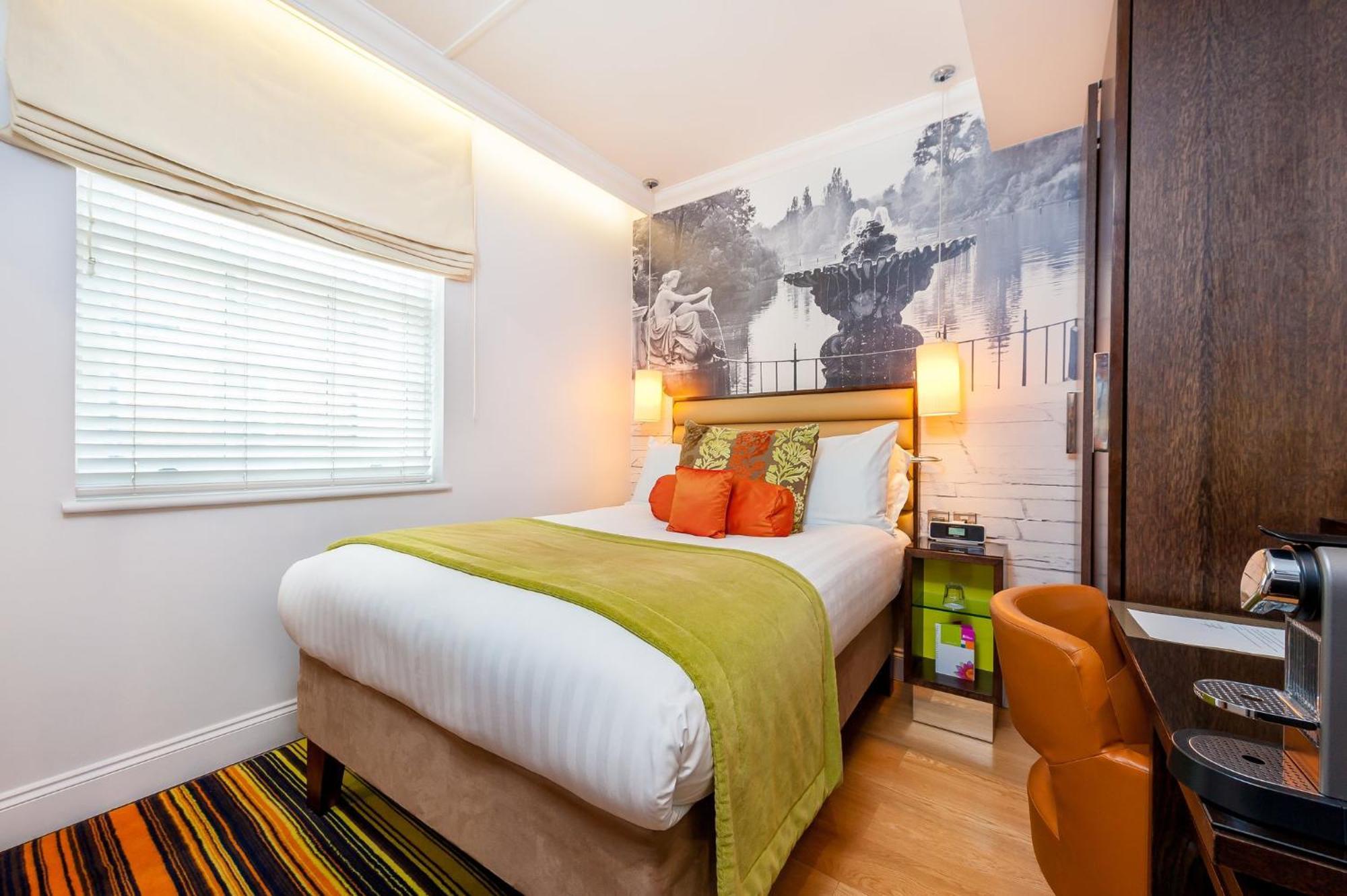 Hotel Indigo London Hyde Park Paddington By Ihg Exterior foto
