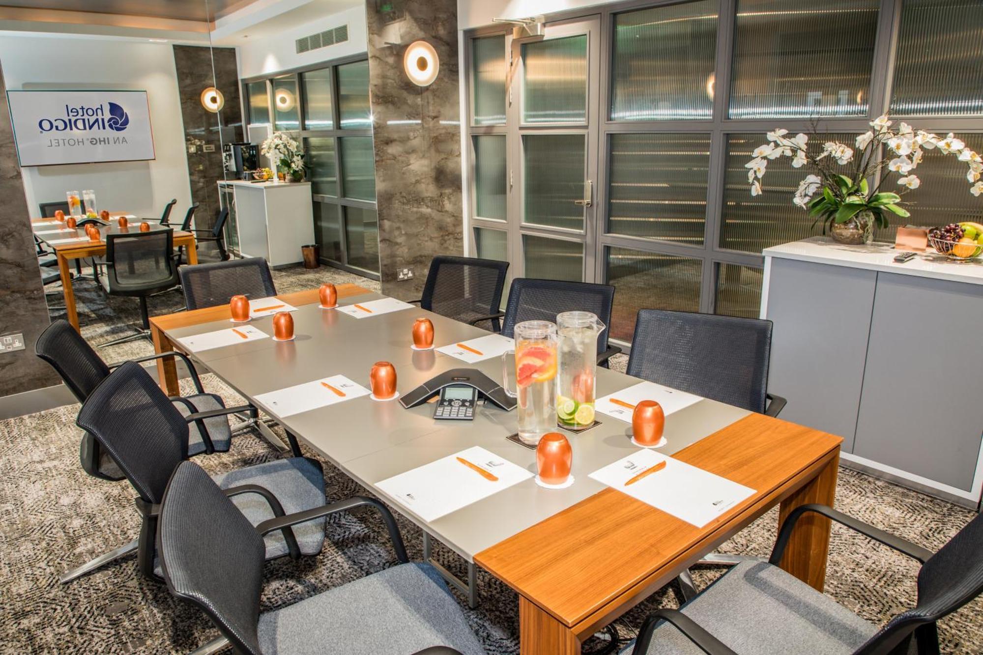 Hotel Indigo London Hyde Park Paddington By Ihg Exterior foto