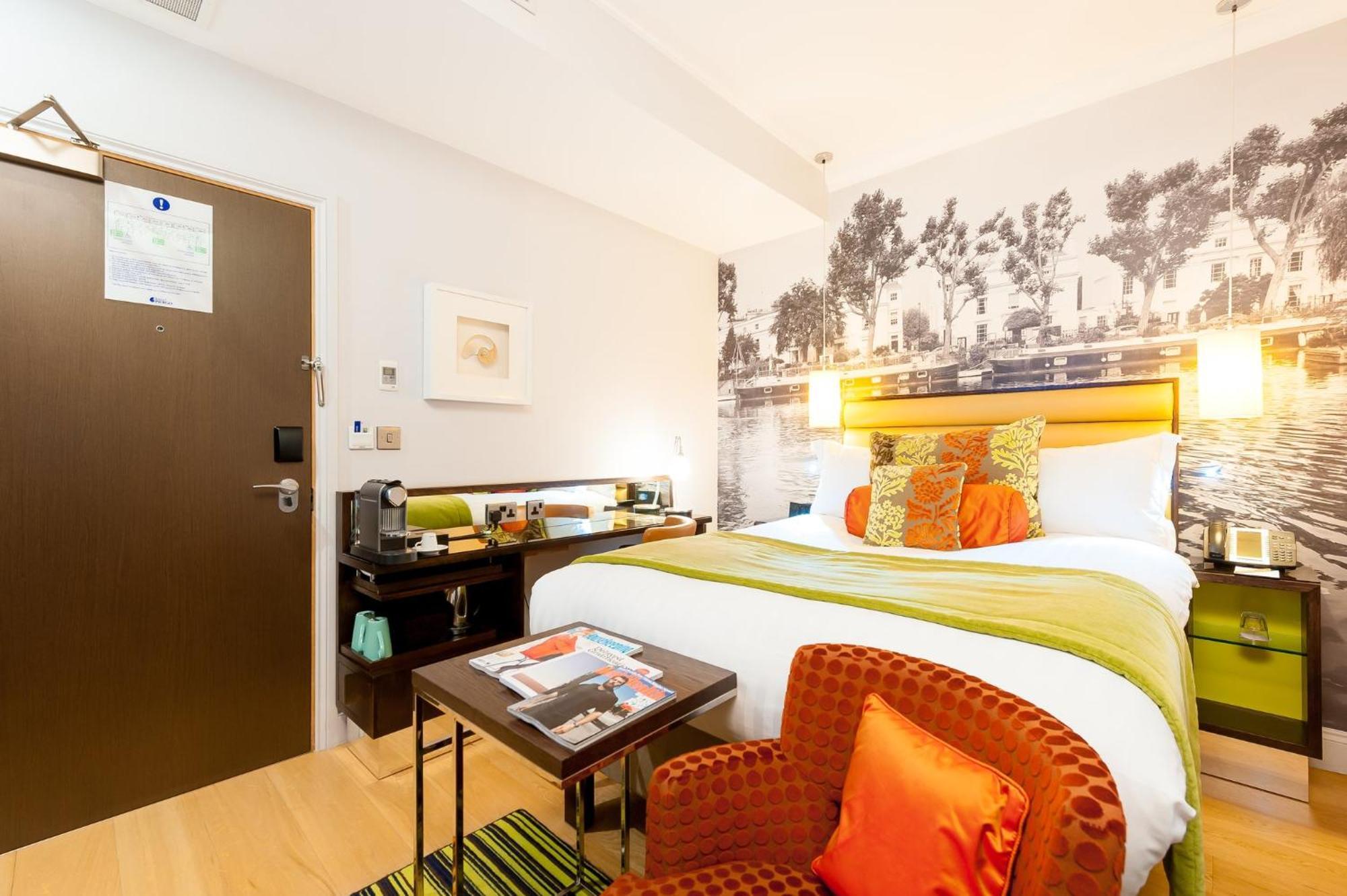 Hotel Indigo London Hyde Park Paddington By Ihg Exterior foto
