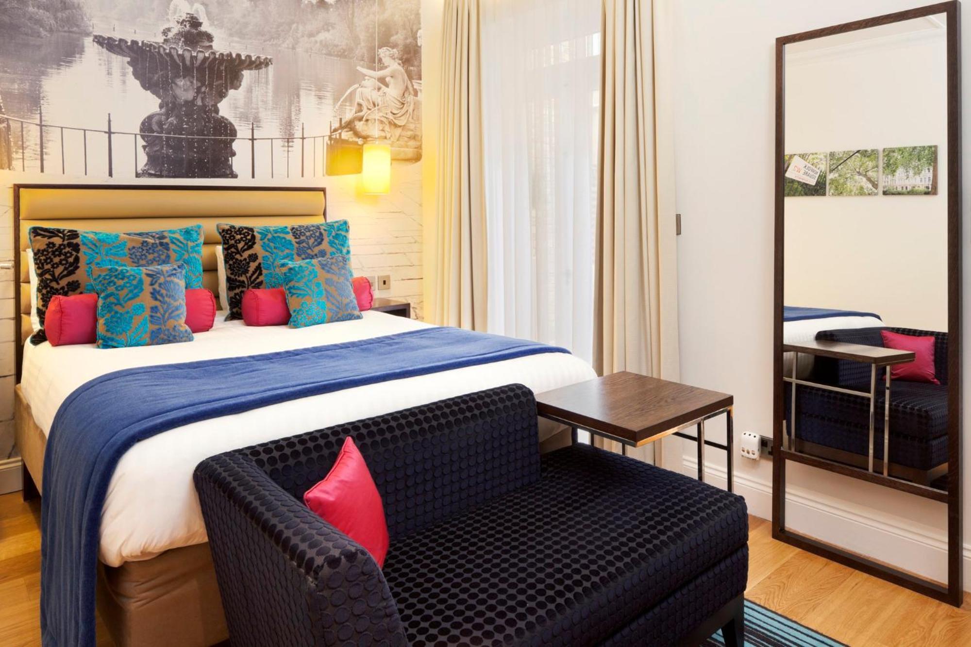 Hotel Indigo London Hyde Park Paddington By Ihg Exterior foto