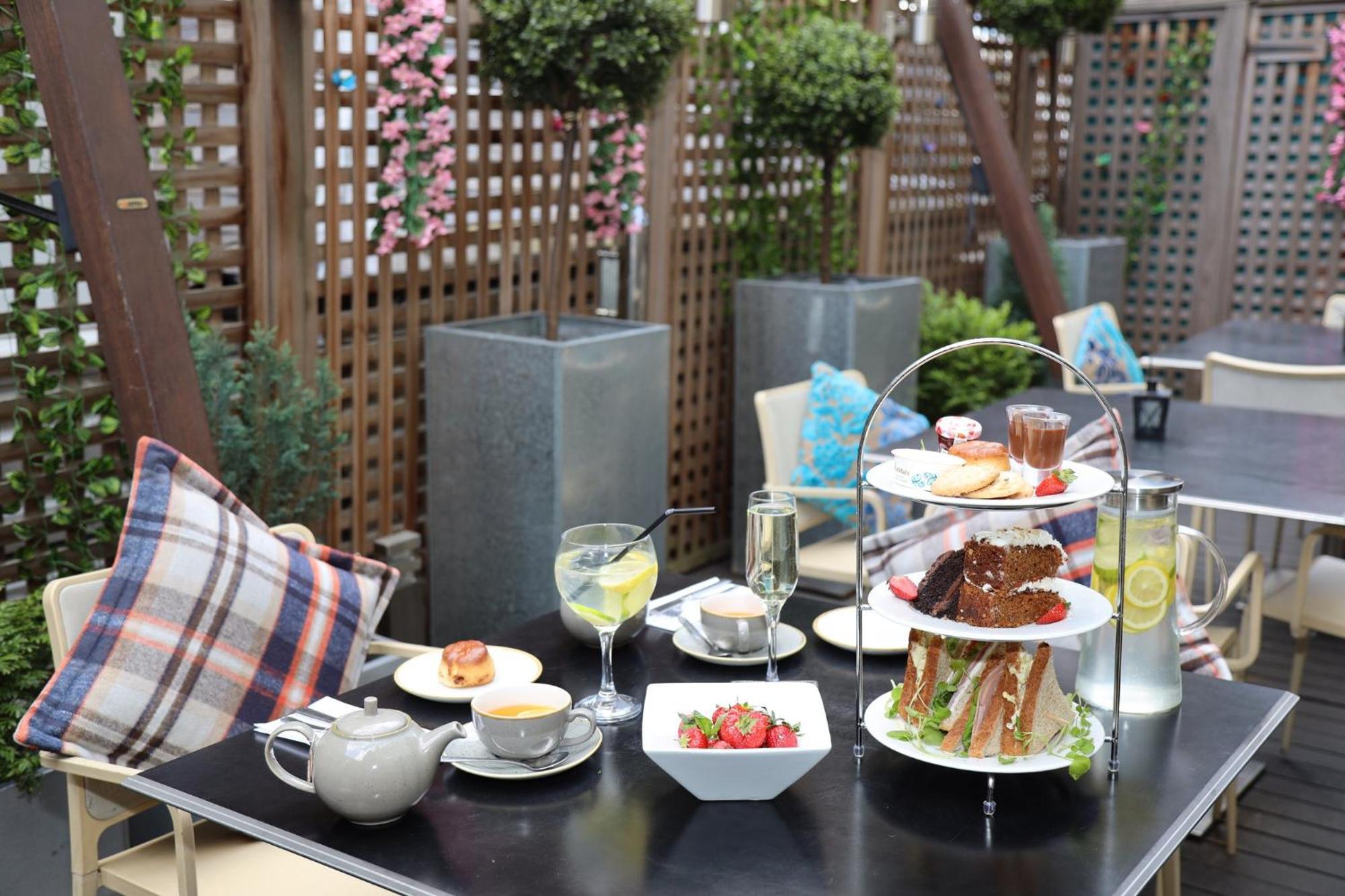 Hotel Indigo London Hyde Park Paddington By Ihg Exterior foto
