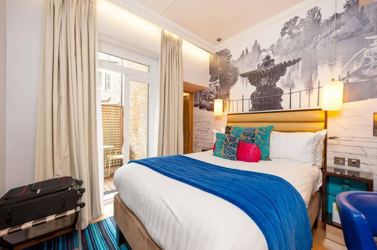 Hotel Indigo London Hyde Park Paddington By Ihg Exterior foto