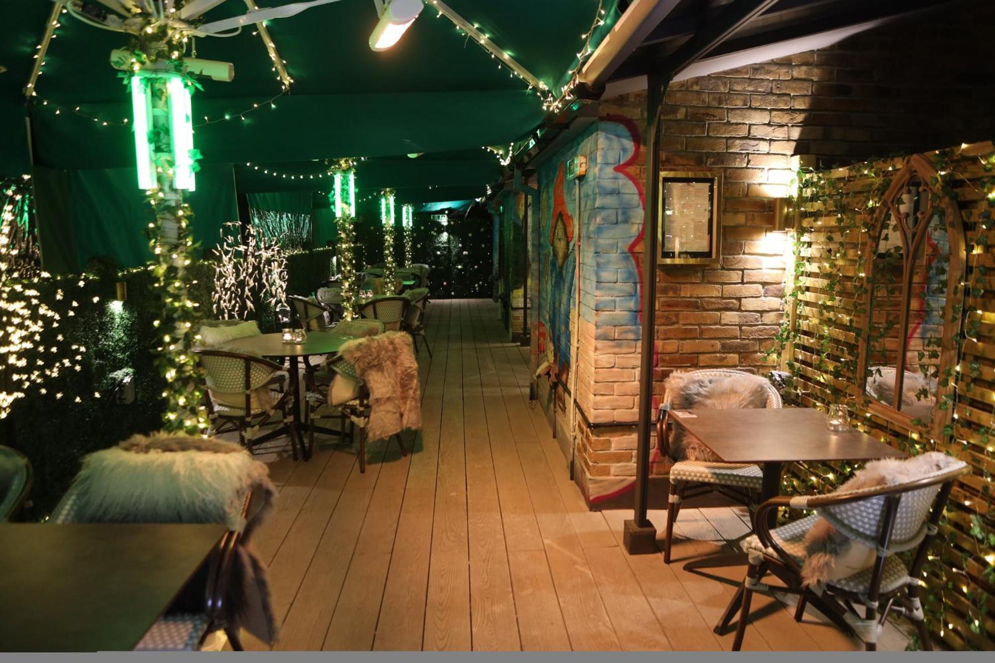 Hotel Indigo London Hyde Park Paddington By Ihg Exterior foto